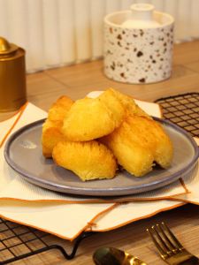 Fried Cassava